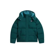 Tommy Jeans Zimska jakna ALASKA zelena