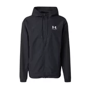 UNDER ARMOUR Športna jakna Rival črna