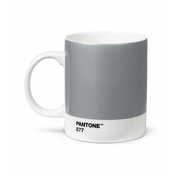 Pantone Krožnik - Srebrna 877 C