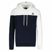 Muška sportski pulover Le Coq BAH Hoody N°2 SS23 - sky captain/new optical