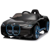 Aristom Deciji auto na akumulator BMW I4, Crni
