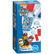 Kreativni set Totum - Paw Patrol, pečati