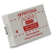 Baterija BP-110 za Canon HF R26/HF 28/HF 206, 950 mAh