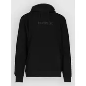 Hurley One And Only moški pulover black