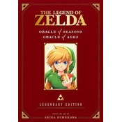 Legend of Zelda: Oracle of Seasons/Oracle of Ages -Legendary Edition-