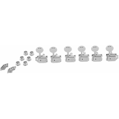 Fender American Vintage Guitar Tuners Staggered Nikal