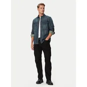 G-STAR Jeans srajca Dakota D23006-D539 Modra Regular Fit