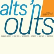 Various Artists - Blue Note: Alts N Outs (Limited Edition) (180 g) (Blue Coloured) (LP)