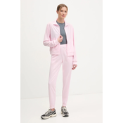 ADIDAS SPORTSWEAR Odjeća za vježbanje Essentials Feel Cozy  roza / bijela