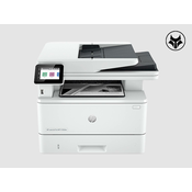 HP LaserJet Pro MFP 4102dw Printer, Black and white, Printer for Small medium business, Print, copy, scan, Wireless; Instant Ink eligible; Print from phone or tablet; Automatic document feeder