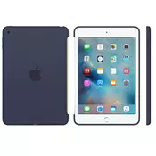 Apple Silikonska maska za iPad mini 4 - Plava