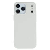CELLECT Premium silikon case iPhone 17 Pro slomljena bijela