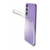 CellularLine CELLULARLINE FINE Samsung Galaxy S24 FE ovitek, (21685047)