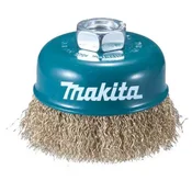 Žicana cetka mesingana kovrdžava 75mm/M14 Makita