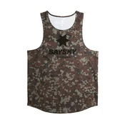 Saysky Camo Combat Singlet