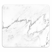 Stenska zaščitna plošča za štedilnik iz kaljenega stekla 50x56 cm Marble – Wenko