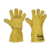 Mix zaščitna oprema SPINUS KEVLAR varilske rokavice - 3 pari