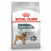 2x8kg Royal Canin CCN Dental Care Mini hrana za pse