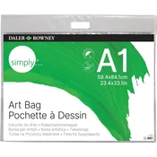Daler Rowney Simply Plastična vrečka A1