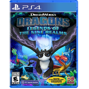 Dragons Legends of The Nine Realms /PS4 ()