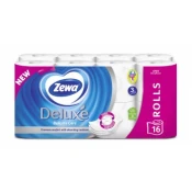 TOALETNI PAPIR 3SL PURE WHITE ZEWA 16/1