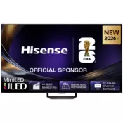 Hisense 65U7S PRO 4K UHD TV, VIDAA Smart OS