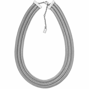 Tommy Hilfiger Luksuzna jeklena ogrlica TH2700978