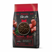 Fitmin For Life Castrate - Beef 1,8 kg