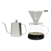 Leopold Vienna aparat za kavu Slow Coffee Gift Set LV113012
