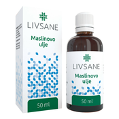 Livsane Maslinovo ulje 50 ml