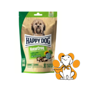 Happy Dog Naturcroq Mini Lamb & Rice Training Snack 100g, Ukusne Poslastice