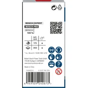 Žaga za izrezovanje lukenj PRO Sheet Metal PC Plus, 25 mm