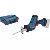 BOSCH Professional GSA 18 V-LI C Solo akumulatorska sabljasta pila (06016A5001)