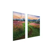 shumee ZAŠČITNA PLOŠČA ZA STEKLO 75x52 VRH