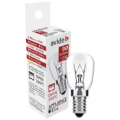 Avide Sijalica za pecnicu, 15W, E14, 3000K, 300 °C, IP20 - Oven 300 °C bulb 15W E14