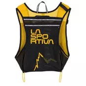 Tekaški nahrbtnik La Sportiva Racer Vest -Black/Yellow