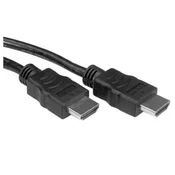 Nilox 3m HDMI 1.4 HDMI kabel HDMI Tip A (Standard) Crno