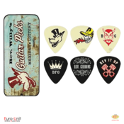 Dunlop RWT02M Reverend Willy Medium