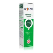 Biofar Šumace tablete Vitamin C, 1000Mg, 20 tableta