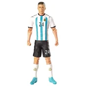 Akcijska figurica Banbo Toys SOCKERS Argentina Enzo Fernández - 20 cm (83699)