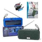 FM Bluetooth solarni radio