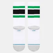 Stance NBA TUBE BOSTON CELTICS CREW, nogavice m., bela A555C24TCE