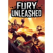 Fury Unleashed Steam Key GLOBAL