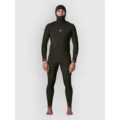 Patagonia Regulator 6/5 Hooded Full Wetsuit black