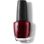 OPI Got the Blues for Red nail polish 15 ml