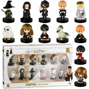 P.M.I. Harry Potter Žigi - Deluxe škatla s 12 kosi (S1) (Naključno) (HP5065)