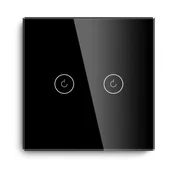 Exeshop 2g1w 300w crni (touch switch) ( ss044 )