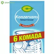 KONZERVANS 5G 6/1 (40) CENTROP.OETKER