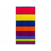 Vitapur brisača za plažo Colored Lines - 80x160 cm