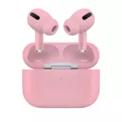 Bluetooth slusalice Airpods Air Pro roze HQ